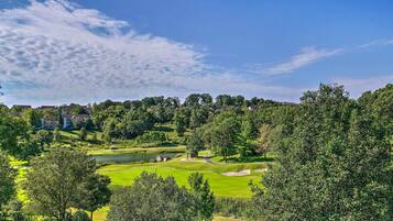 Apartamento (2 Bedrooms) | Parte interna