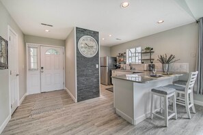 アパートメント (2 Bedrooms) | 内装