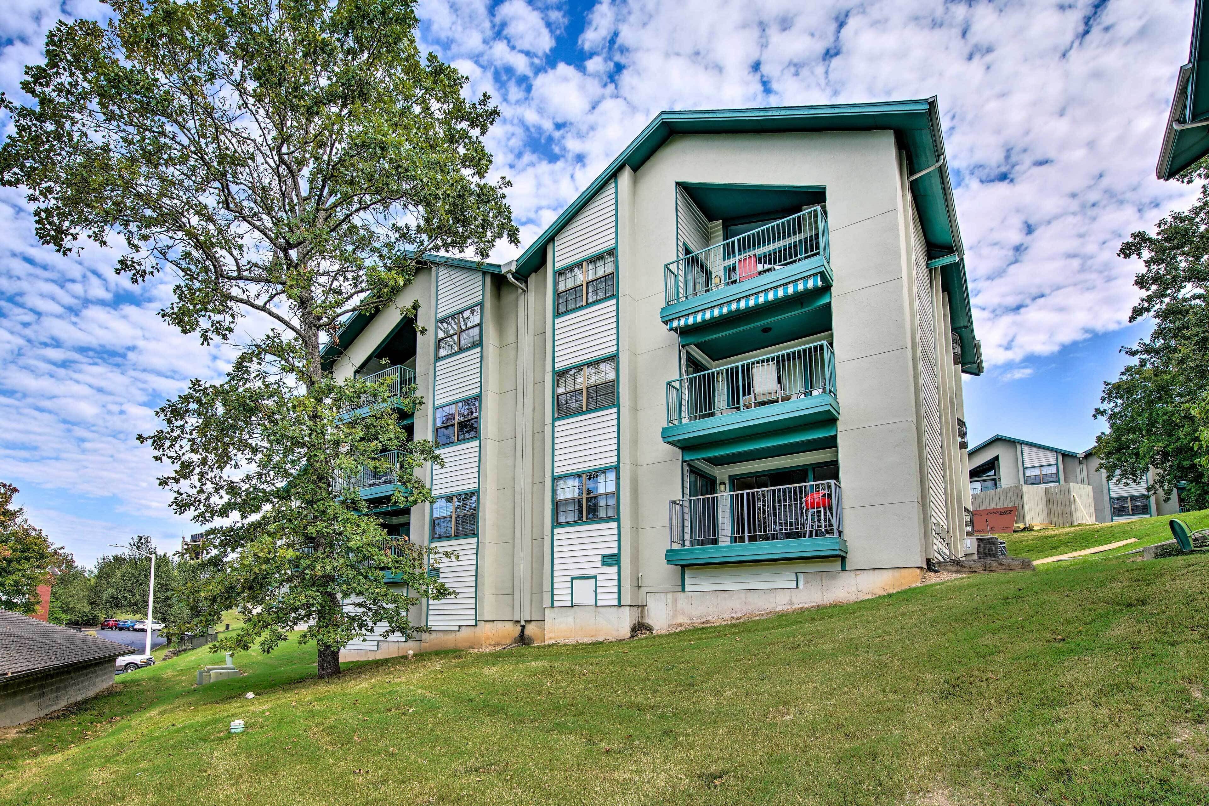 Apartment (2 Bedrooms) | Innenbereich