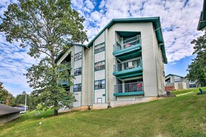 Apartamento (2 Bedrooms) | Parte interna