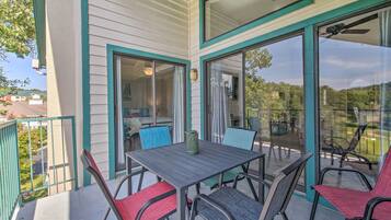 Apartamento (2 Bedrooms) | Parte interna