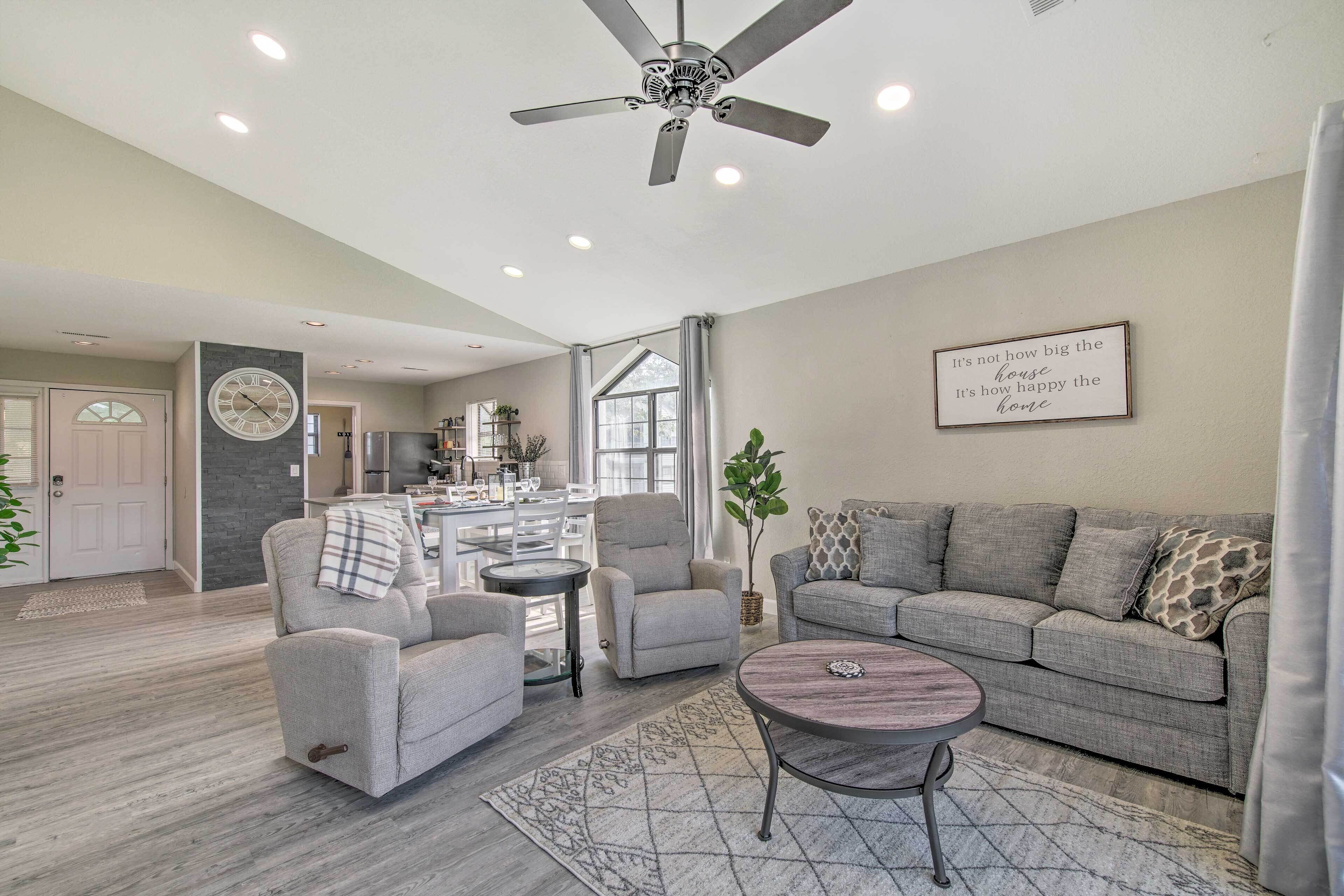 Apartamento (2 Bedrooms) | Fachada del alojamiento