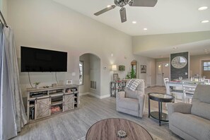 Apartment (2 Bedrooms) | Innenbereich
