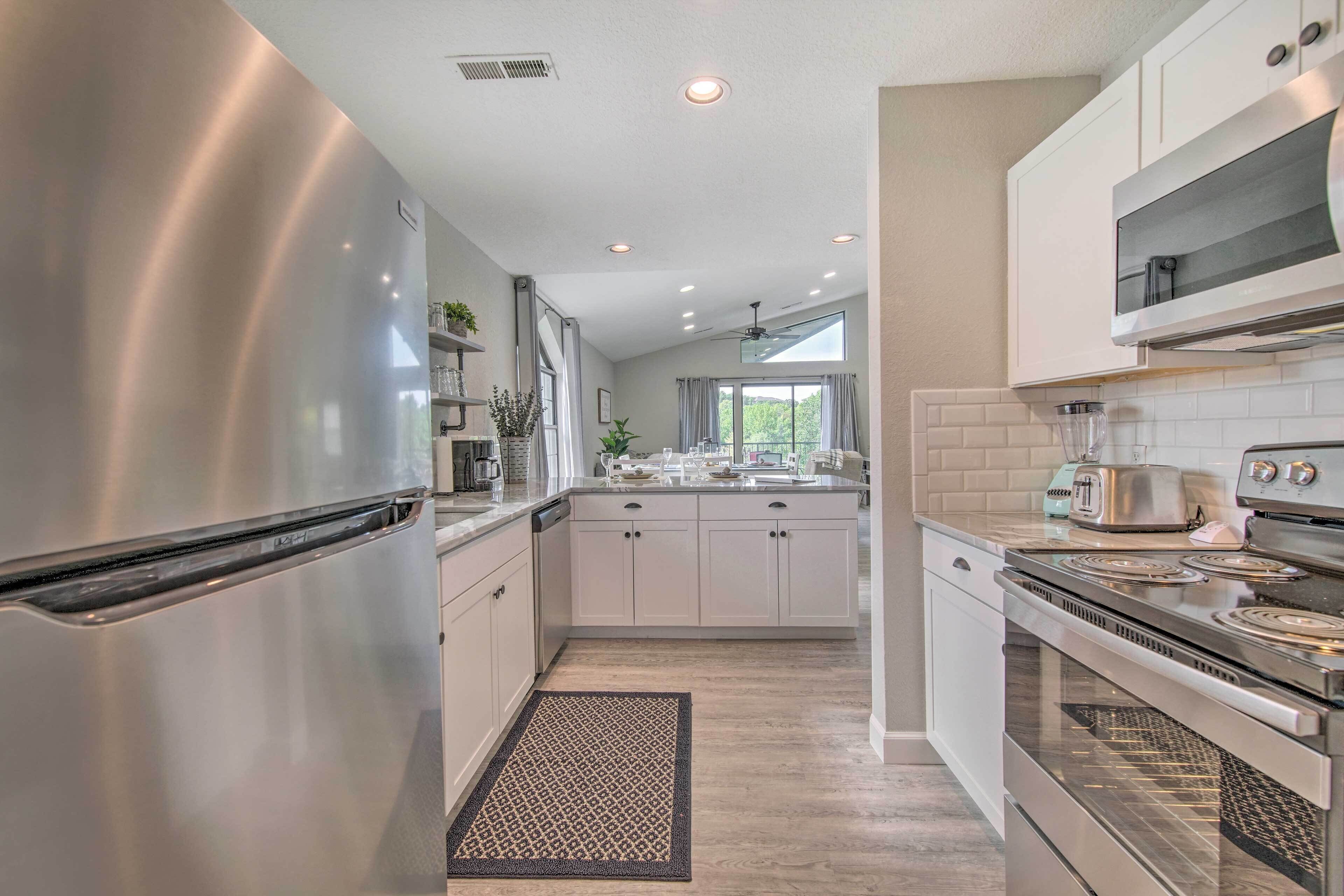 Apartment (2 Bedrooms) | Interior