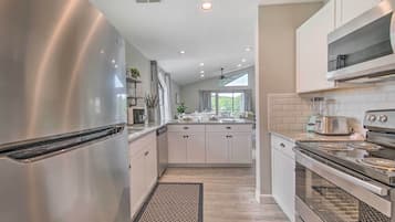 Apartamento (2 Bedrooms) | Parte interna