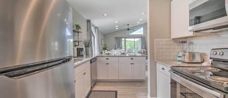 Apartment (2 Bedrooms) | Interior