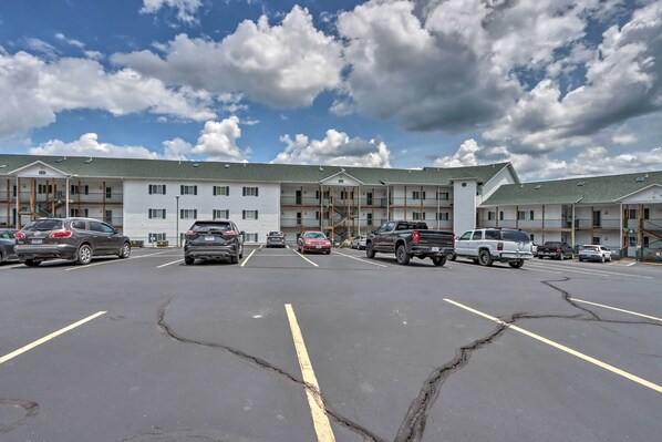 Apartment (3 Bedrooms) | Interior