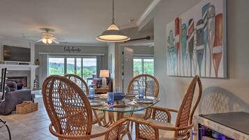 Apartemen (3 Bedrooms) | Interior