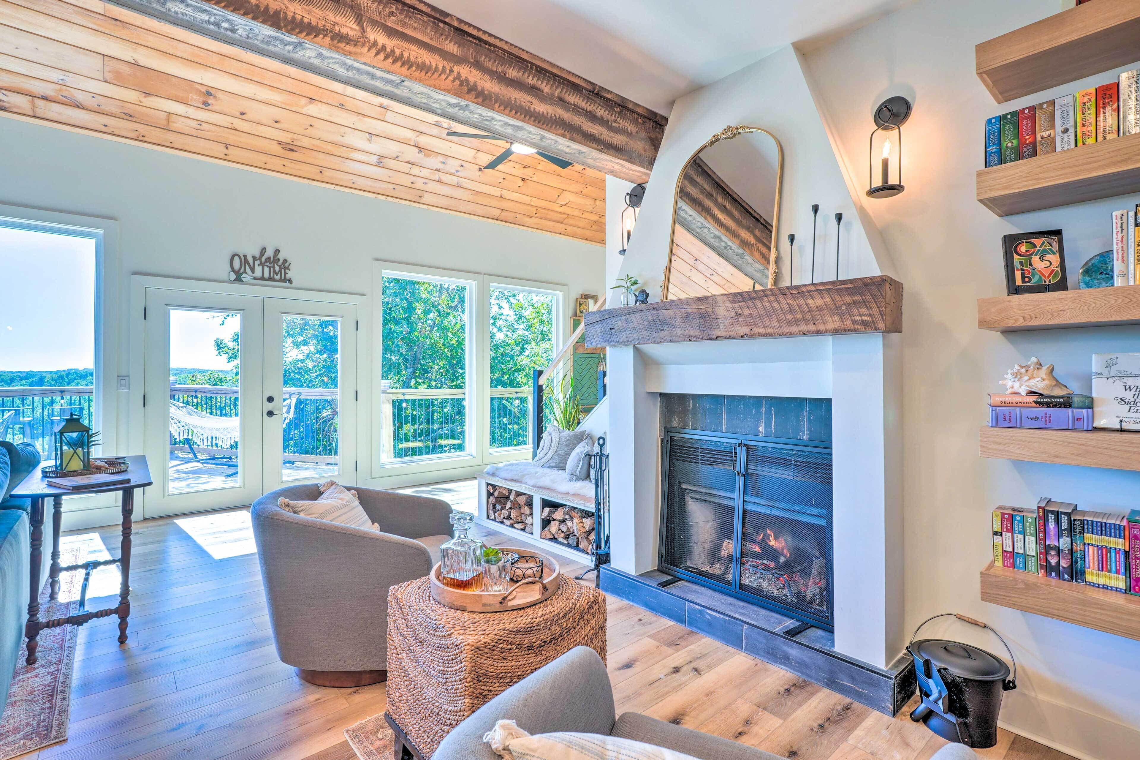 Ferienhaus (3 Bedrooms) | Innenbereich