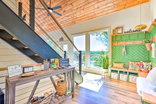 House (3 Bedrooms) | Interior - Colorful Golden Getaway w/ Panoramic Views! (Golden)