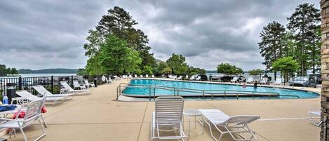 公寓 (2 Bedrooms) | 住宿内部