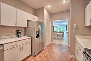 アパートメント (2 Bedrooms) | 内装