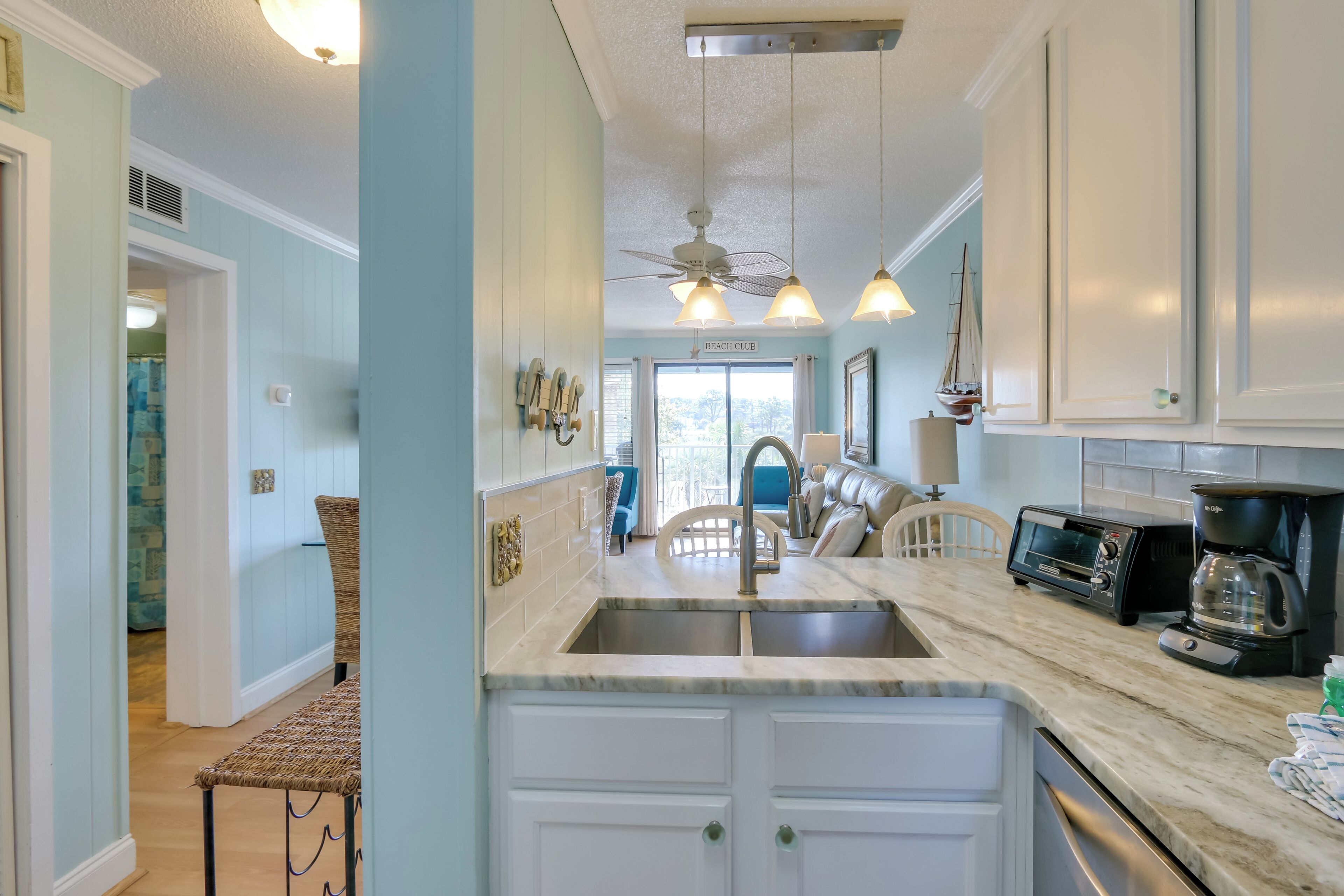 Apartment (2 Bedrooms) | Interior