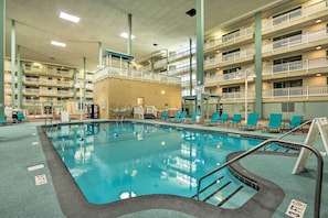 Apartamento (2 Bedrooms) | Parte interna