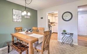Apartment (2 Bedrooms) | Innenbereich
