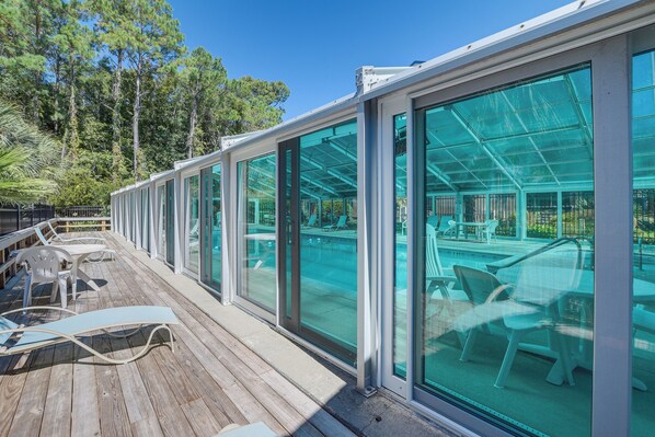 Apartment (2 Bedrooms) | Interior - Walk to Myrtle Beach: Condo w/ Resort Perks (Myrtle Beach)