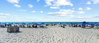 Beach Access: Oceanfront Hilton Head Studio