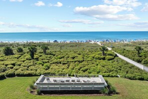 Apartment (0 Bedroom) | Interior - Beach Access: Oceanfront Hilton Head Studio (Hilton Head Island)