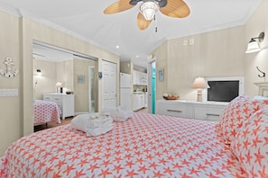 Apartment (0 Bedroom) | Interior