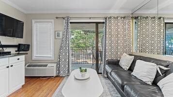 公寓 (0 Bedroom) | 住宿內部