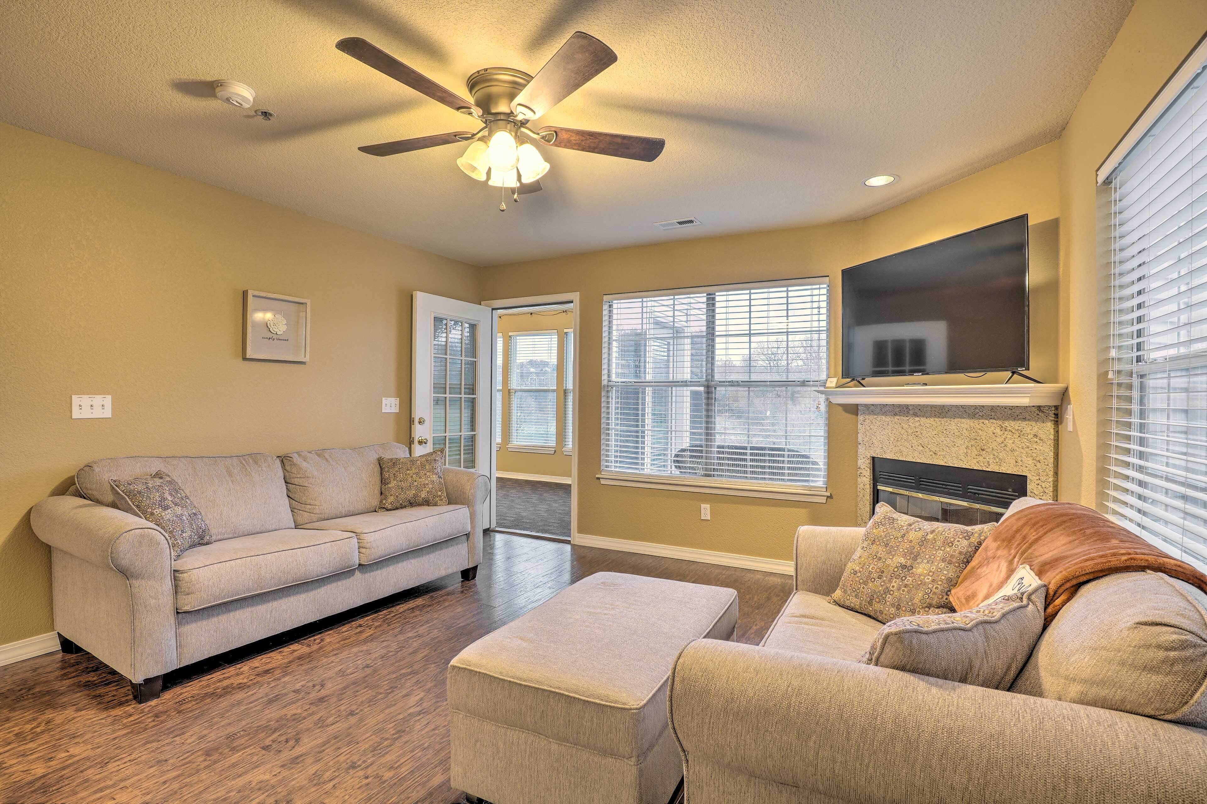 Apartment (2 Bedrooms) | Front of property