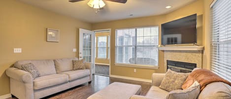 Apartment (2 Bedrooms) | Front of property