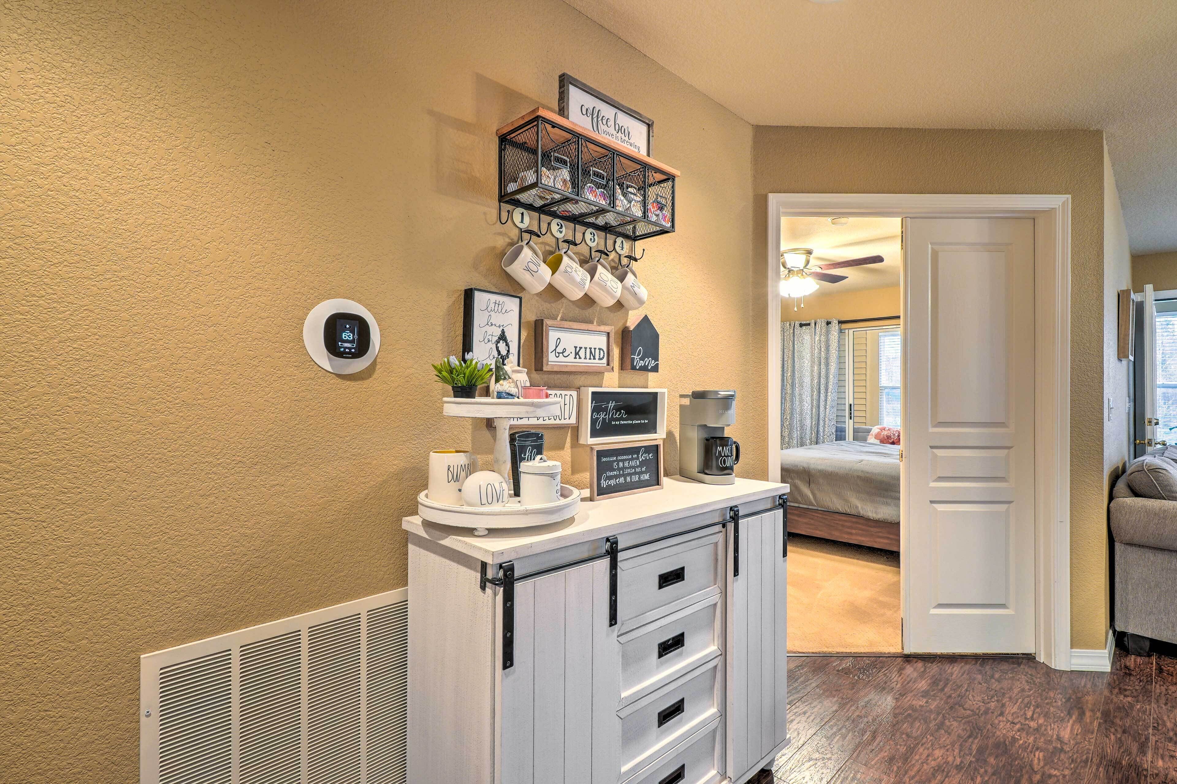 Appartement (2 Bedrooms) | Interieur