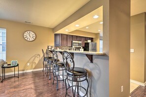 アパートメント (2 Bedrooms) | 内装