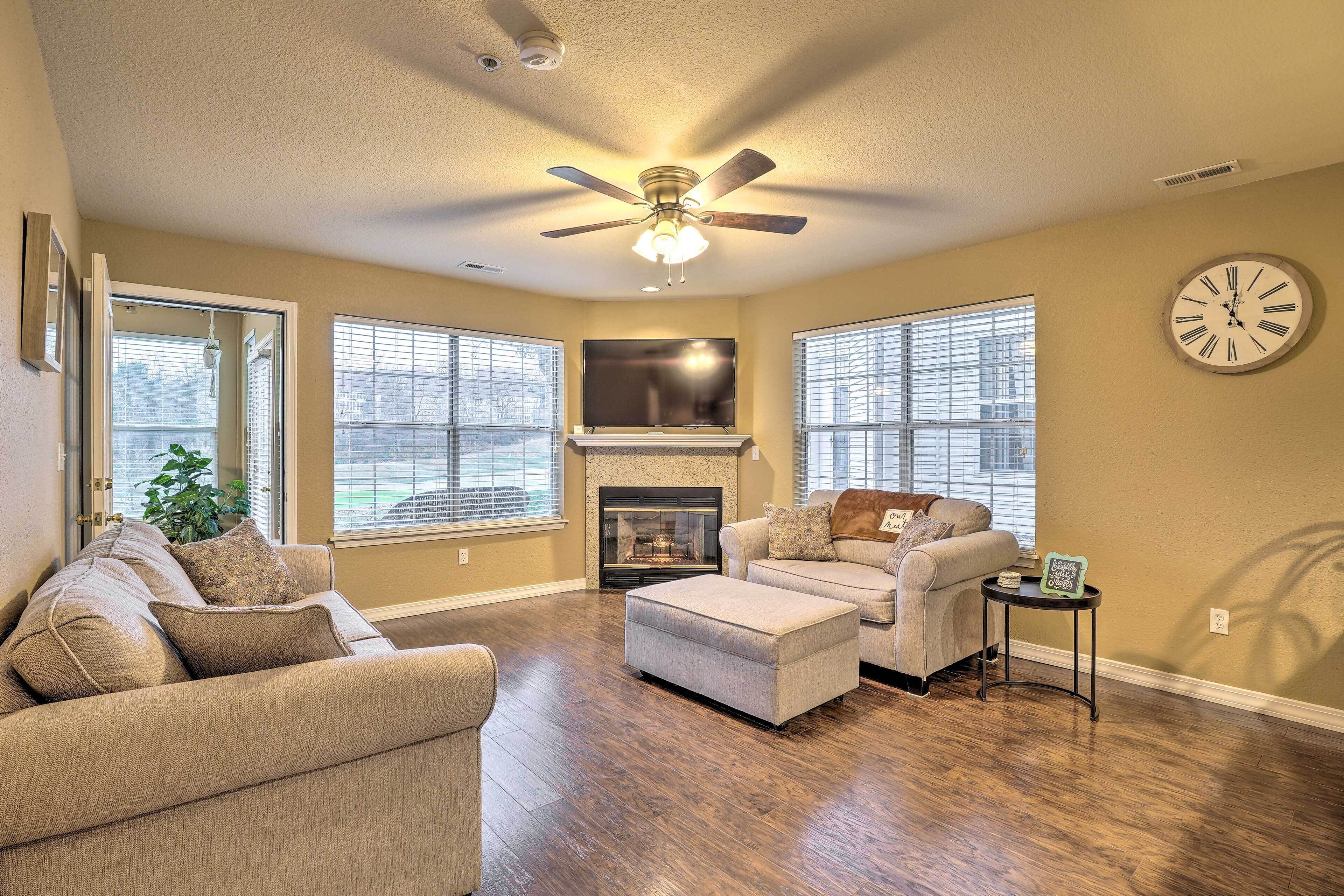 Appartamento (2 Bedrooms) | Interni