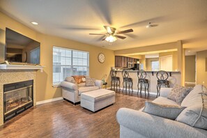Apartment (2 Bedrooms) | Innenbereich