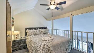 Apartamento (1 Bedroom) | Parte interna