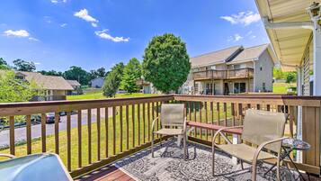 Apartemen (1 Bedroom) | Interior