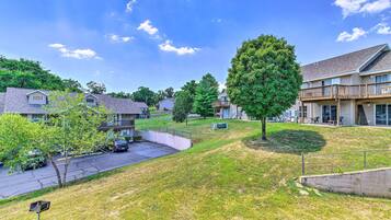 Apartment (1 Bedroom) | Interior