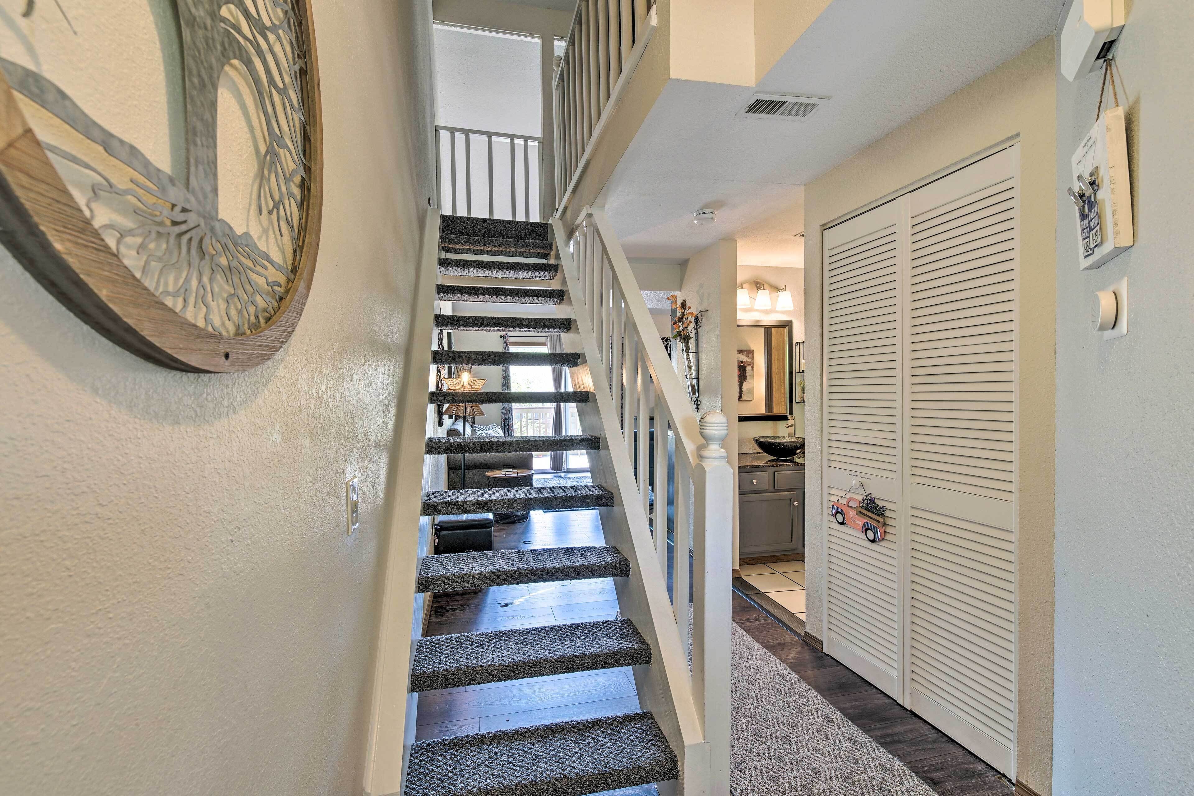 Apartment (1 Bedroom) | Interior