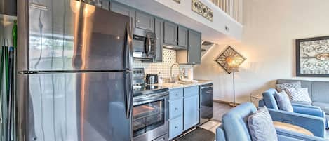 Apartment (1 Bedroom) | Interior