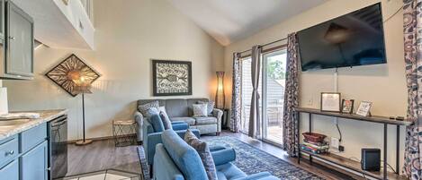 Lägenhet (1 Bedroom) | Interiör