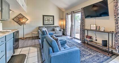 Cozy & Convenient Branson Condo w/ Balcony!