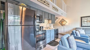 Leilighet (1 Bedroom) | Innvendig