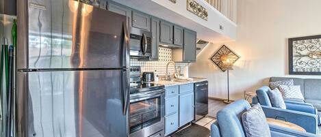 公寓 (1 Bedroom) | 內部