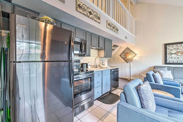 Apartment (1 Bedroom) | Interior
