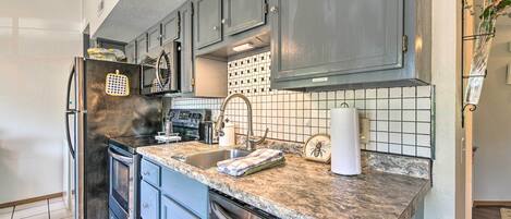 Apartment (1 Bedroom) | Interior