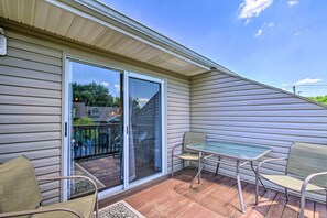 Interior - Cozy & Convenient Branson Condo w/ Balcony! (Branson)