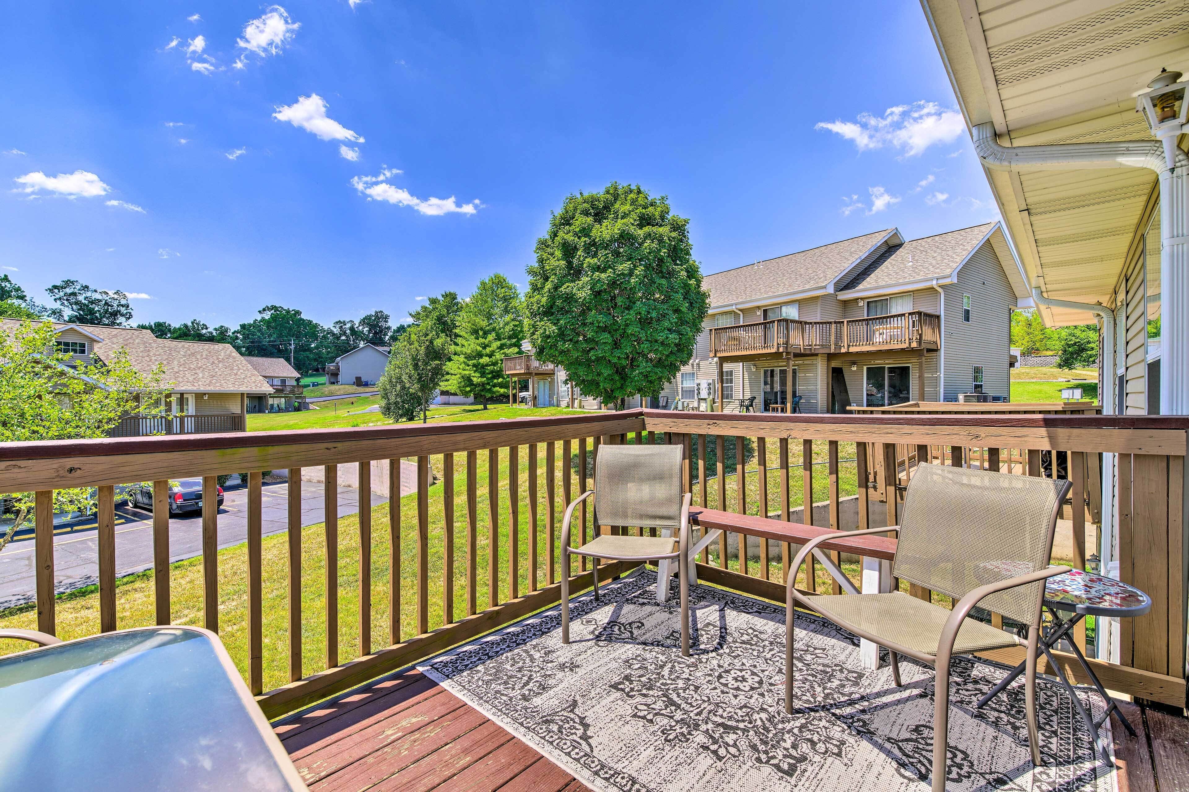 Apartment (1 Bedroom) | Interior