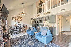 Apartemen (1 Bedroom) | Interior