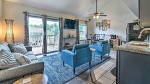 Leilighet (1 Bedroom) | Innvendig