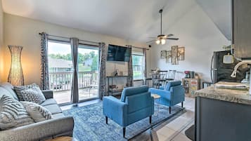 Apartment (1 Bedroom) | Interior