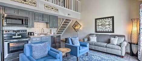 Apartment (1 Bedroom) | Front of property