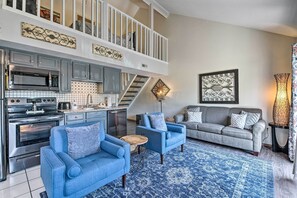 Apartment (1 Bedroom) | Front of property - Cozy & Convenient Branson Condo w/ Balcony! (Branson)