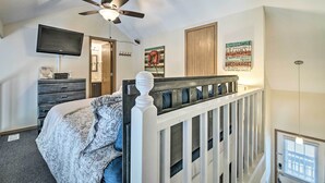 Leilighet (1 Bedroom) | Innvendig
