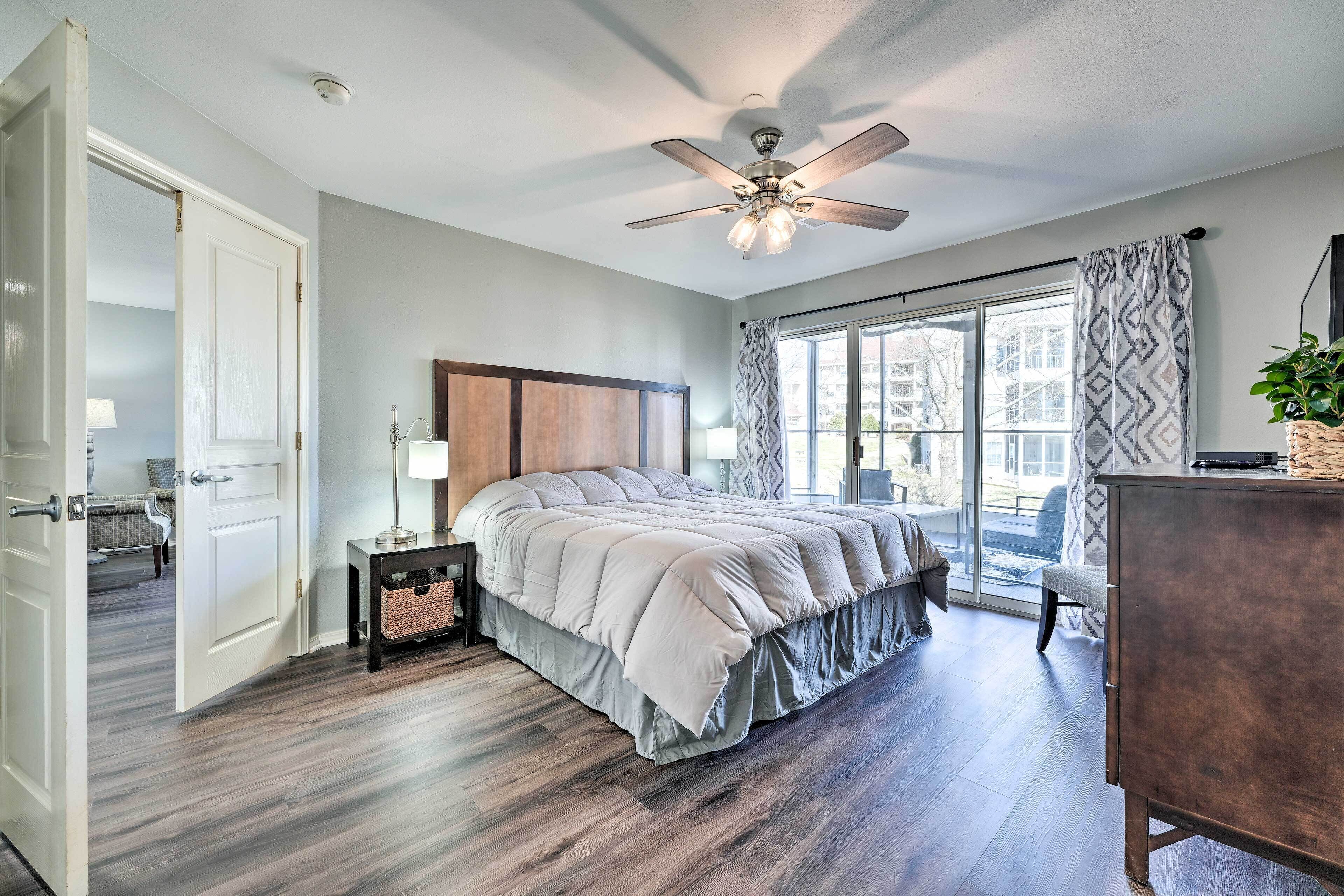 Cozy Branson Condo w/ Screened Porch!